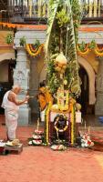 Dhwajarohana - 165th Shri Chitrapur Math Rathotsava 2026 - Day 1 (28th March 2026) 